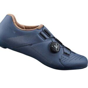 Shimano SH-RC300W Women's Bike Shoes Indigo Blue EU36 US4.8 New in Box